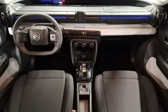 Citroën ë-C3, 83 kW, elektra, automatinė, priekiniai varomieji ratai