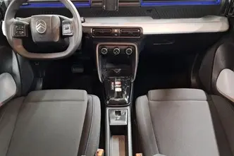 Citroën ë-C3, 83 kW, elektra, automatinė, priekiniai varomieji ratai