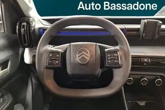 Citroën ë-C3, 83 kW, elektra, automatinė, priekiniai varomieji ratai