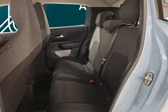 Citroën ë-C3, 83 kW, elektra, automatinė, priekiniai varomieji ratai