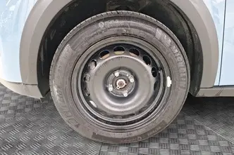 Citroën ë-C3, 83 kW, elektra, automatinė, priekiniai varomieji ratai