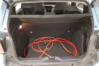 Citroën ë-C3, 83 kW, elektra, automatinė, priekiniai varomieji ratai