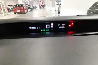 Citroën ë-C3, 83 kW, elektra, automatinė, priekiniai varomieji ratai