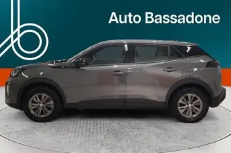 Peugeot 2008, elektra, automatinė, priekiniai varomieji ratai