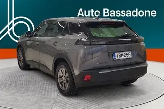 Peugeot 2008, elektra, automatinė, priekiniai varomieji ratai
