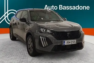 Peugeot 2008, elektra, automatinė, priekiniai varomieji ratai