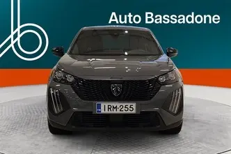 Peugeot 2008, elektra, automatinė, priekiniai varomieji ratai