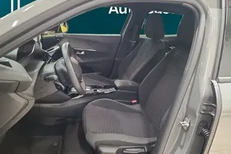 Peugeot 2008, elektra, automatinė, priekiniai varomieji ratai