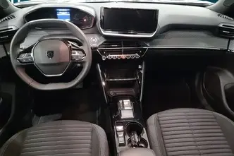 Peugeot 2008, elektra, automatinė, priekiniai varomieji ratai