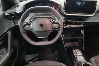Peugeot 2008, elektra, automatinė, priekiniai varomieji ratai