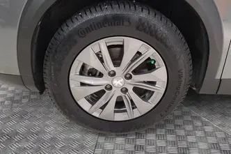 Peugeot 2008, elektra, automatinė, priekiniai varomieji ratai