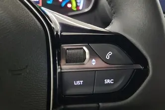 Peugeot 2008, elektra, automatinė, priekiniai varomieji ratai