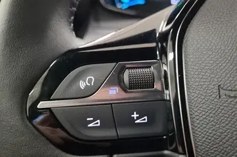 Peugeot 2008, elektra, automatinė, priekiniai varomieji ratai