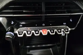 Peugeot 2008, elektra, automatinė, priekiniai varomieji ratai
