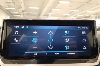 Peugeot 2008, elektra, automatinė, priekiniai varomieji ratai