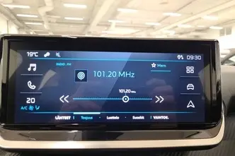 Peugeot 2008, elektra, automatinė, priekiniai varomieji ratai