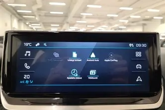 Peugeot 2008, elektra, automatinė, priekiniai varomieji ratai