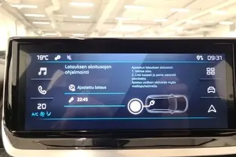 Peugeot 2008, elektra, automatinė, priekiniai varomieji ratai