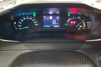 Peugeot 2008, elektra, automatinė, priekiniai varomieji ratai