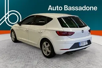 SEAT Leon, 1.4, 110 kW, benzinas, automatinė, priekiniai varomieji ratai