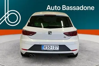 SEAT Leon, 1.4, 110 kW, benzinas, automatinė, priekiniai varomieji ratai