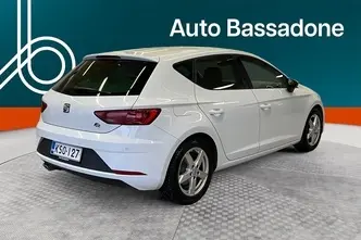 SEAT Leon, 1.4, 110 kW, benzinas, automatinė, priekiniai varomieji ratai