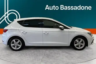 SEAT Leon, 1.4, 110 kW, benzinas, automatinė, priekiniai varomieji ratai