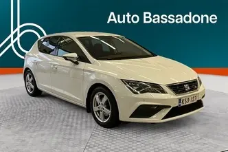 SEAT Leon, 1.4, 110 kW, benzinas, automatinė, priekiniai varomieji ratai