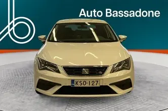 SEAT Leon, 1.4, 110 kW, benzinas, automatinė, priekiniai varomieji ratai