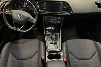 SEAT Leon, 1.4, 110 kW, benzinas, automatinė, priekiniai varomieji ratai