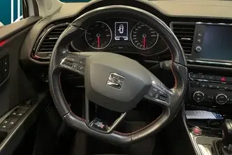 SEAT Leon, 1.4, 110 kW, benzinas, automatinė, priekiniai varomieji ratai