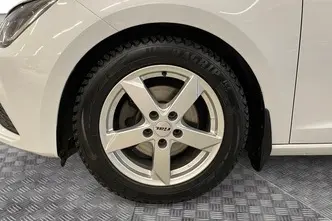 SEAT Leon, 1.4, 110 kW, benzinas, automatinė, priekiniai varomieji ratai