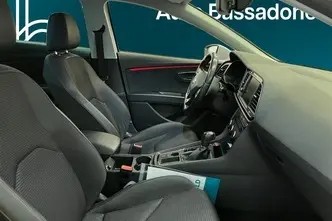 SEAT Leon, 1.4, 110 kW, benzinas, automatinė, priekiniai varomieji ratai