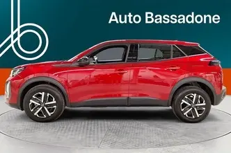 Peugeot 2008, 1.2, 74 kW, benzinas, mechaninė, priekiniai varomieji ratai