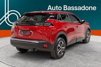 Peugeot 2008, 1.2, 74 kW, benzinas, mechaninė, priekiniai varomieji ratai