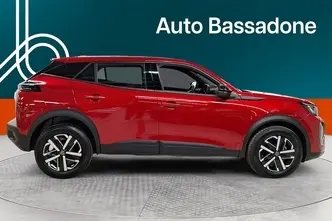 Peugeot 2008, 1.2, 74 kW, benzinas, mechaninė, priekiniai varomieji ratai