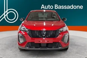 Peugeot 2008, 1.2, 74 kW, benzinas, mechaninė, priekiniai varomieji ratai