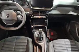 Peugeot 2008, 1.2, 74 kW, benzinas, mechaninė, priekiniai varomieji ratai