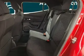 Peugeot 2008, 1.2, 74 kW, benzinas, mechaninė, priekiniai varomieji ratai