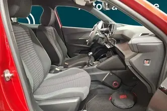 Peugeot 2008, 1.2, 74 kW, benzinas, mechaninė, priekiniai varomieji ratai