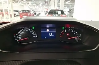 Peugeot 2008, 1.2, 74 kW, benzinas, mechaninė, priekiniai varomieji ratai