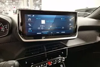 Peugeot 2008, 1.2, 74 kW, benzinas, mechaninė, priekiniai varomieji ratai