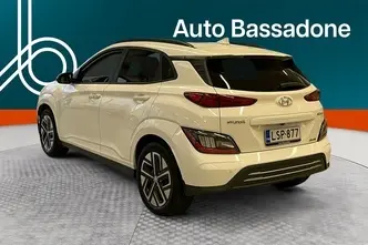 Hyundai Kona, elektra, automatinė, priekiniai varomieji ratai