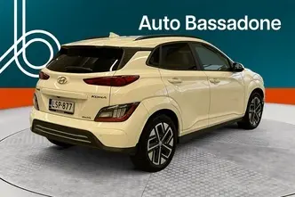 Hyundai Kona, elektra, automatinė, priekiniai varomieji ratai