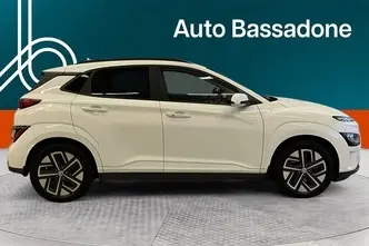 Hyundai Kona, elektra, automatinė, priekiniai varomieji ratai