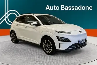 Hyundai Kona, elektra, automatinė, priekiniai varomieji ratai