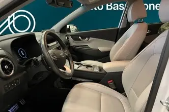 Hyundai Kona, elektra, automatinė, priekiniai varomieji ratai