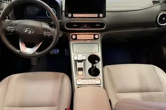 Hyundai Kona, elektra, automatinė, priekiniai varomieji ratai