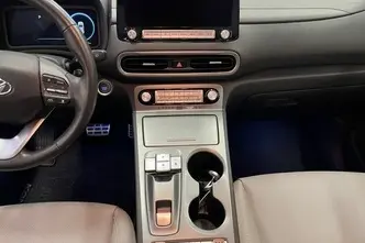 Hyundai Kona, elektra, automatinė, priekiniai varomieji ratai