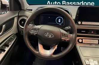 Hyundai Kona, elektra, automatinė, priekiniai varomieji ratai